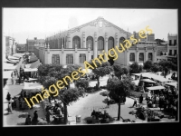 Carcagente - Mercado