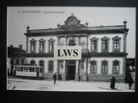 Pontevedra - Casa Consistorial