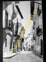 Cascante - Calle típica