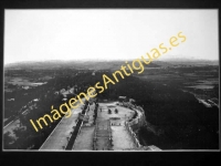 Cascante - Parque del Romero, vista panorámica