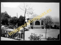 Cascante - Parque del Romero