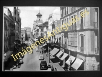 Castellón - Calle de José Antonio