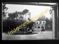 Castellón - Pérgola del Parque