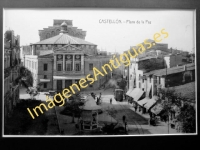 Castellón - Plaza de la Paz