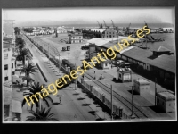 Castellón de la Plana - Grao - Avenida de Buenavista