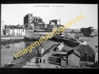 Castro Urdiales - Vista del Muelle