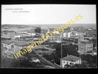 Castro Urdiales - Vista panorámica