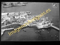 Castro Urdiales - Vista aérea