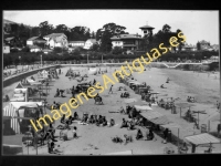 Castro Urdiales - Vista de la playa