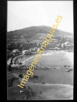 Castro Urdiales - Vista general de la playa