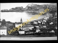 Castro Urdiales - Vista general de la playa