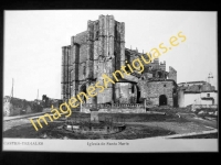 Castro Urdiales - Iglesia de Santa María