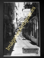 Castro Urdiales - Calle La Mar. Barrio típico