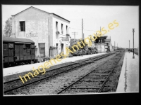 Catarroja - Estación Ferrocarril