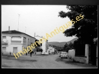 Caudiel - Avenida de Montan