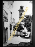 Caudiel - Plaza de la Iglesia