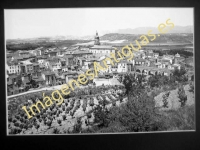 Cenicero - Vista general