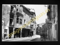 Cintruénigo - Calle Barón de La Torre