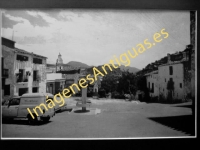 Cirat - Plaza del Principe de España