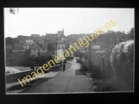 Cirauqui - Vista panorámica