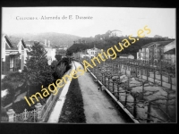Colindres - Alameda de E. Durante