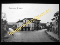 Colindres - Crucero