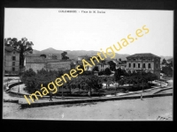 Colombres - Plaza de Manuel Ibañez