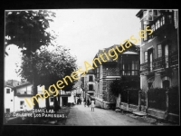 Comillas - Calle de los Paresuas