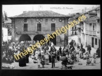 Comillas - El mercado