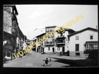 Comillas - Plaza Ortiz de Zárate