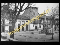 Comillas - Plaza de Piélagos