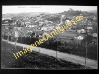 Comillas - Vista general