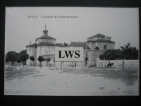 Ávila - Convento de la Encarnación
