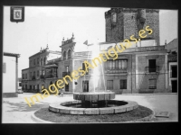 Coria - Plaza
