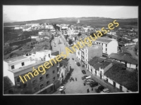 Coria - Vista parcial de la ciudad
