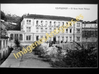 Covadonga - El Gran hotel Pelayo