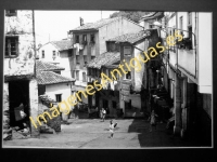 Cudillero - Calle típica