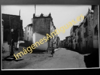 Cuevas de Vinromá - Calle General Mola