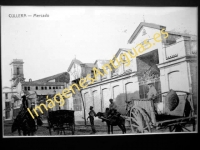 Cullera - Mercado