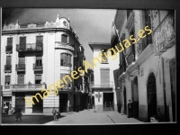 Cullera - Plaza de Esapña
