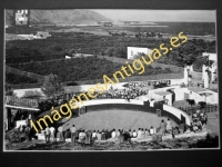 Cullera - Plaza de Toros del Camping de Santa Marta
