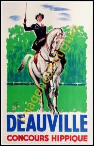 DEAUVILLE CONCOURS HIPPIQUE