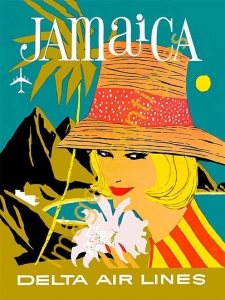 DELTA AIR LINES - JAMAICA