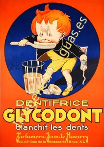 DENTIFRICE GLYCODONT