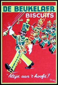 DE BEUKELAER BISCUITS