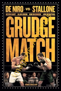 DE NIRO vs STALLONE GRUDGE MATCH