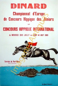 DINARD CONCOURS HIPPIQUE