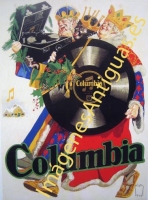 DISCOS COLUMBIA