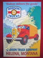 DODSON TRUCKS COMPANY - HELENA, MONTANA