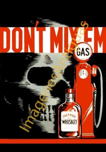 DON´T MIX´EM WHISKEY